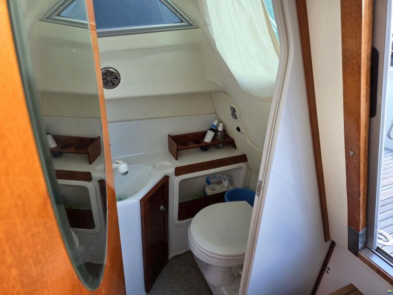 Grandezza 26 CA Med Volvo Penta D3 Diese