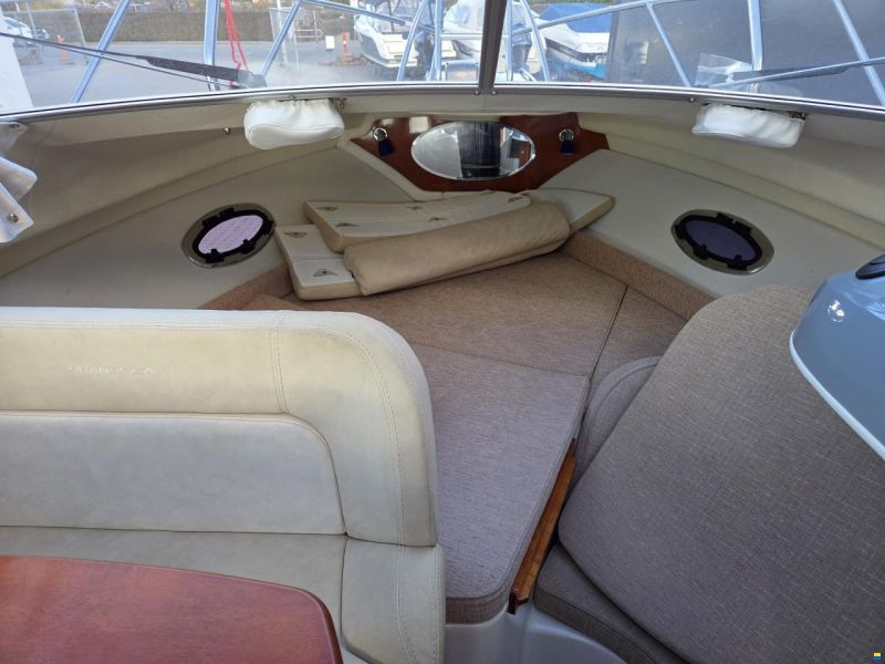 Grandezza 26 CA Med Volvo Penta D3 Diese