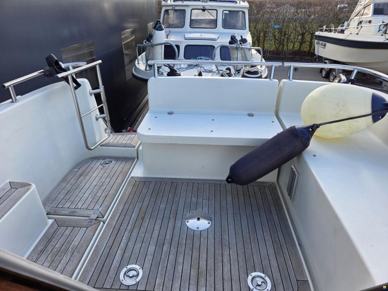 Grandezza 26 CA Med Volvo Penta D3 Diese
