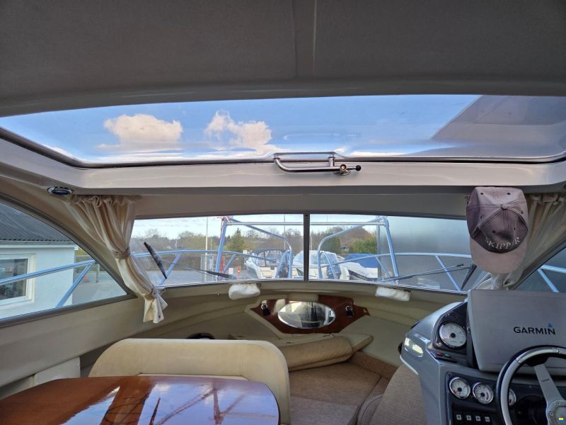 Grandezza 26 CA Med Volvo Penta D3 Diese