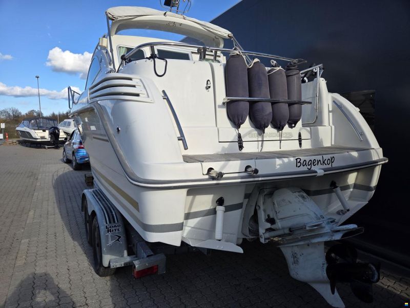 Grandezza 26 CA Med Volvo Penta D3 Diese