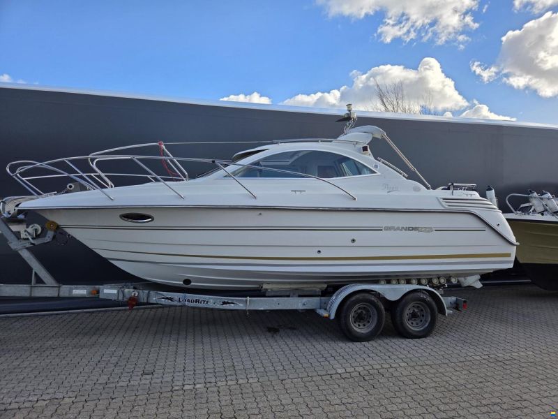 Grandezza 26 CA Med Volvo Penta D3 Diese