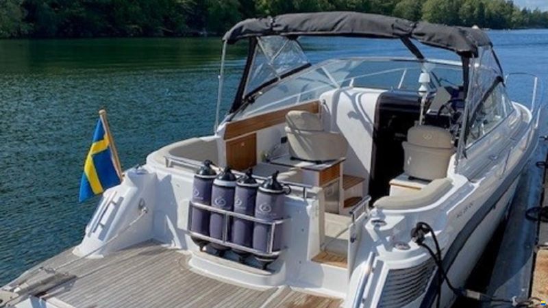 Aquador 25 DC