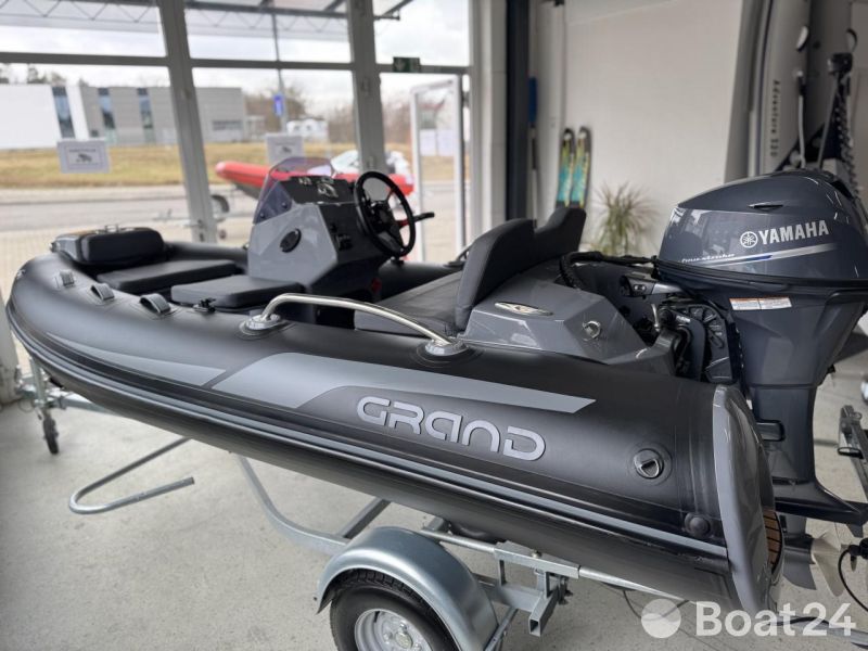 Grand Golden Line G340N Tender Dinghi