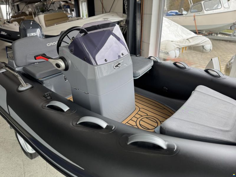 Grand Golden Line G340N Tender Dinghi