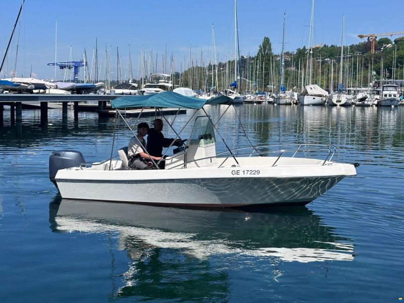 White Shark Kelt WhiteShark 175