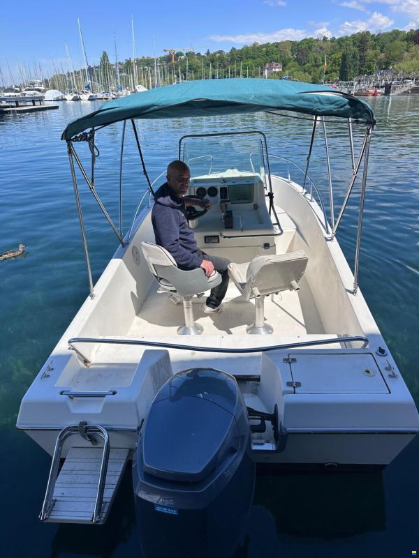 White Shark Kelt WhiteShark 175