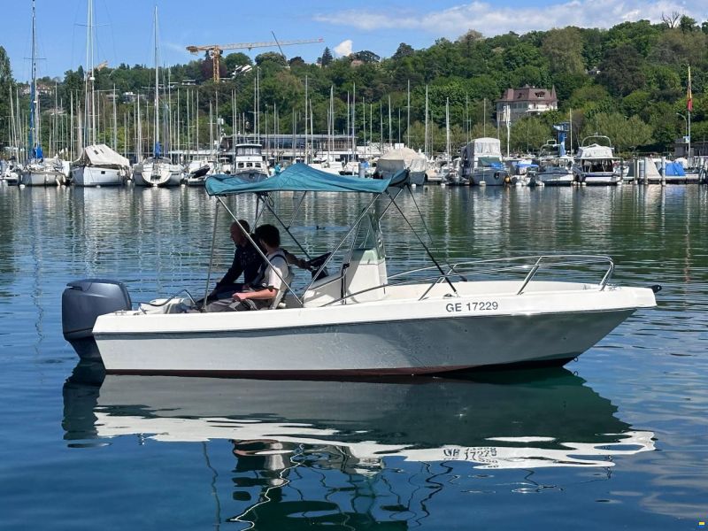 White Shark Kelt WhiteShark 175