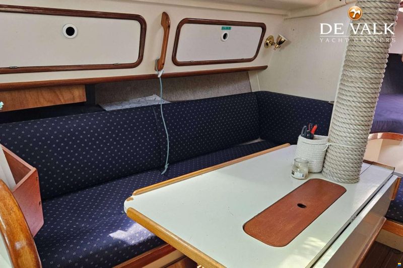 Dehler 34