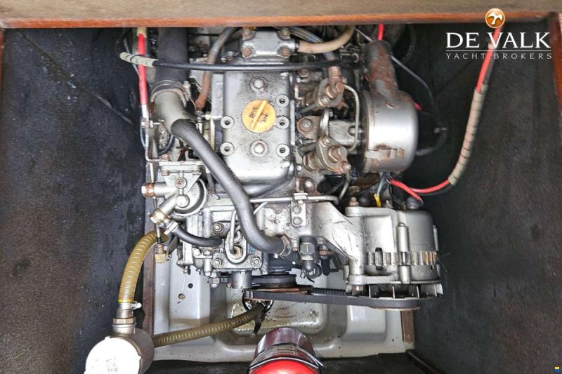Dehler 34