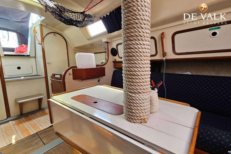 Dehler 34