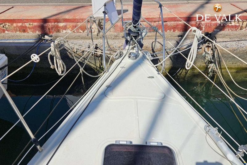 Dehler 34