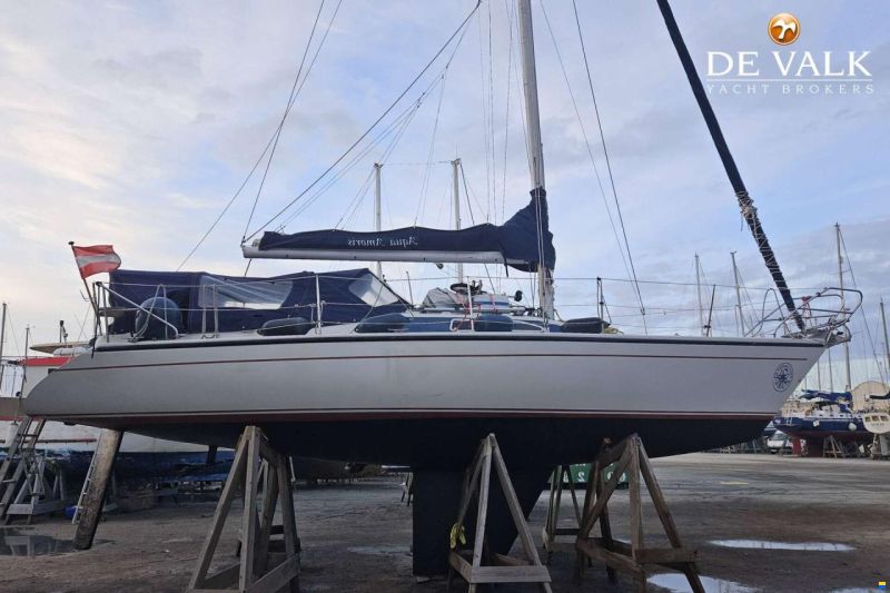 Dehler 34