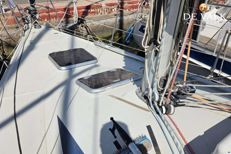 Dehler 34