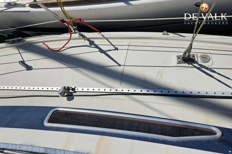 Dehler 34
