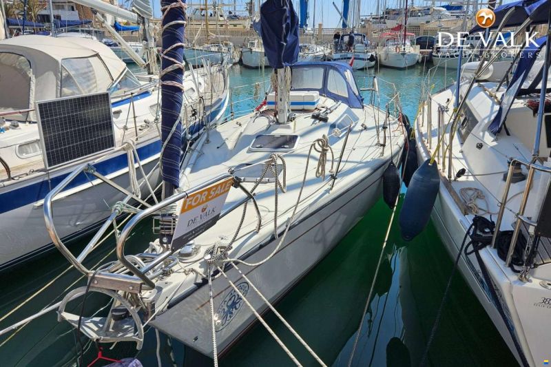 Dehler 34