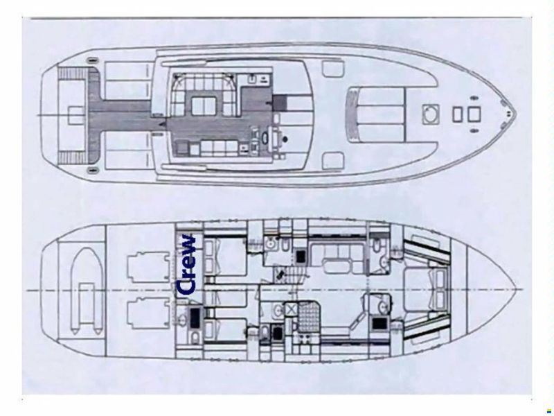 Cantieri Navali Arno Leopard 23