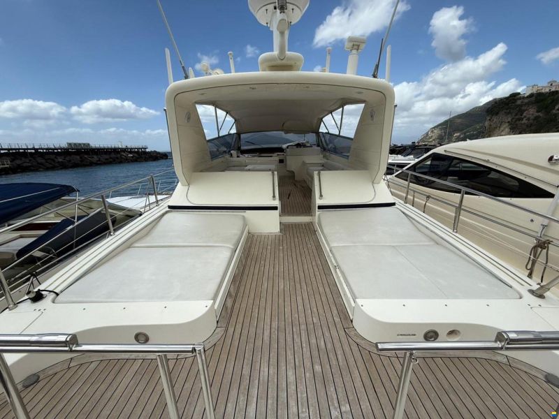 Cantieri Navali Arno Leopard 23
