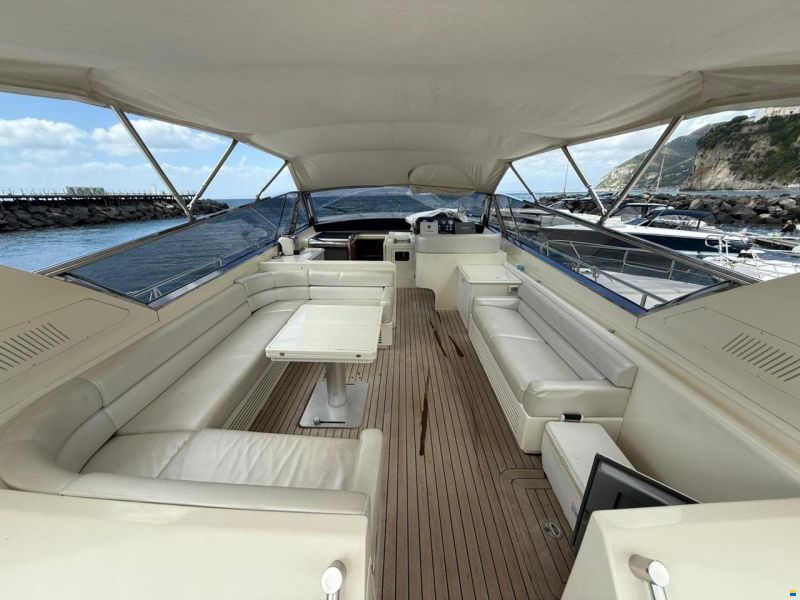 Cantieri Navali Arno Leopard 23