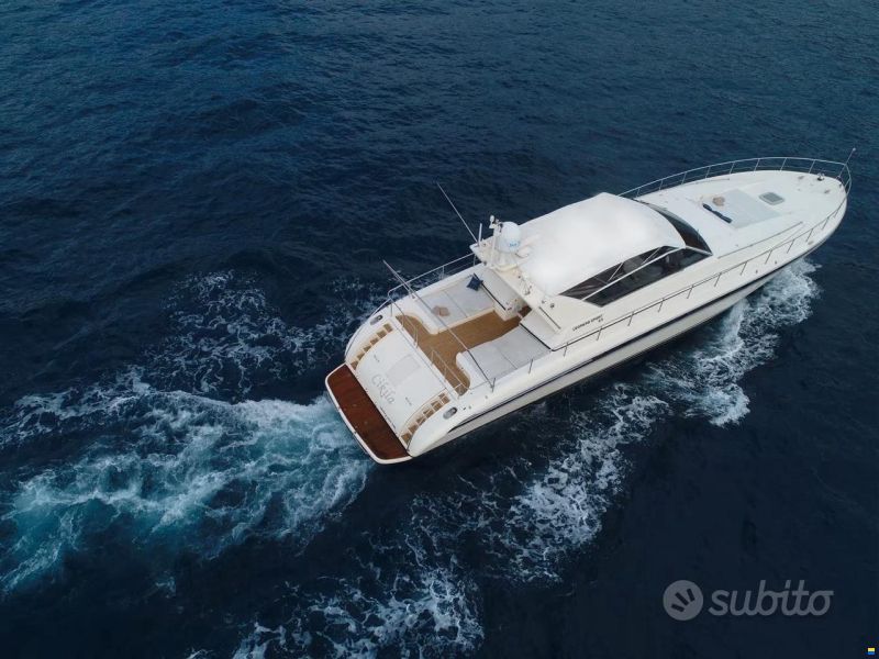 Cantieri Navali Arno Leopard 23