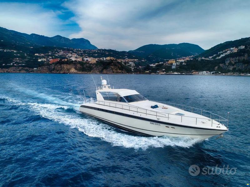 Cantieri Navali Arno Leopard 23