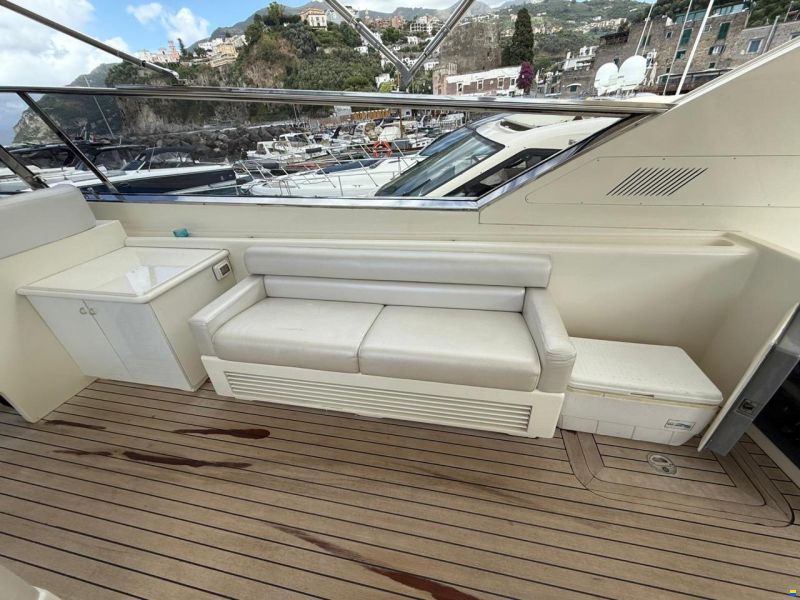 Cantieri Navali Arno Leopard 23