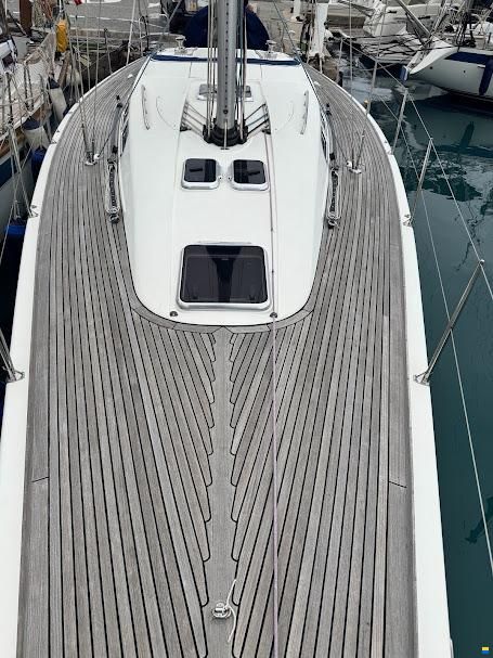 X-Yachts X-43