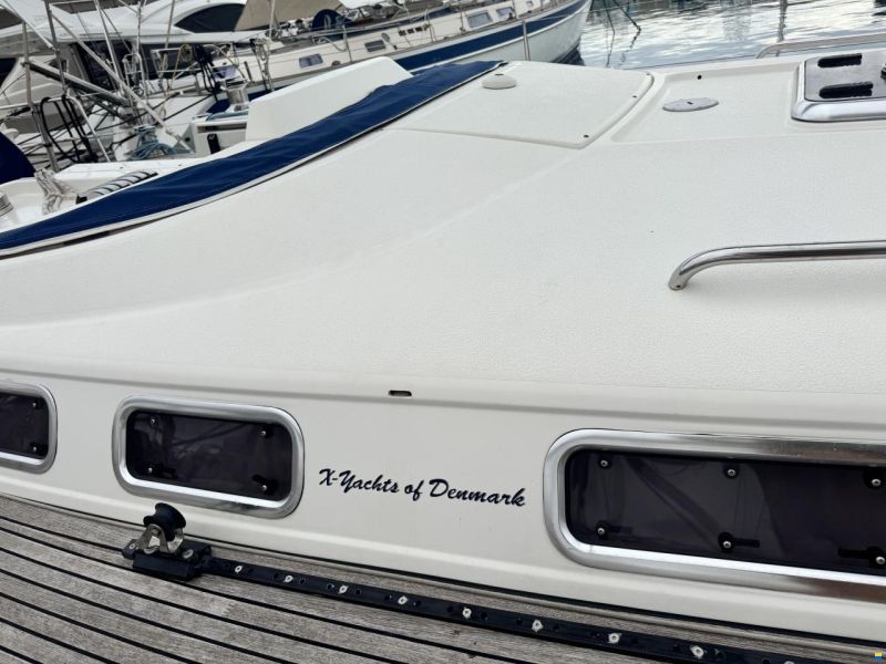 X-Yachts X-43