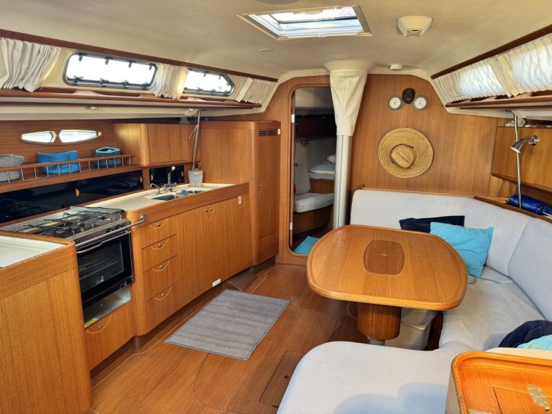 X-Yachts X-43