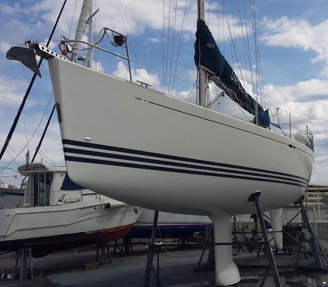 X-Yachts X-43