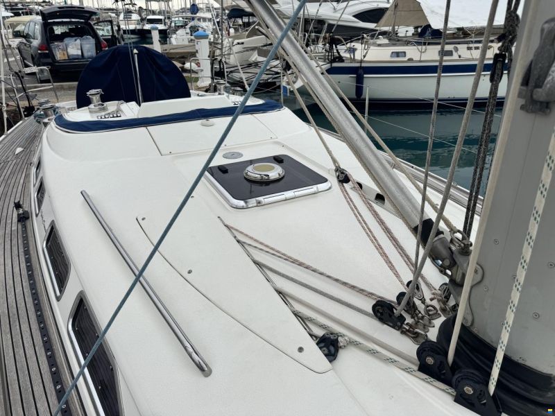 X-Yachts X-43