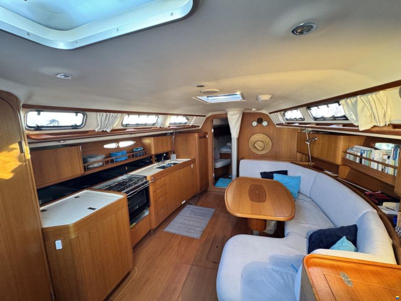 X-Yachts X-43