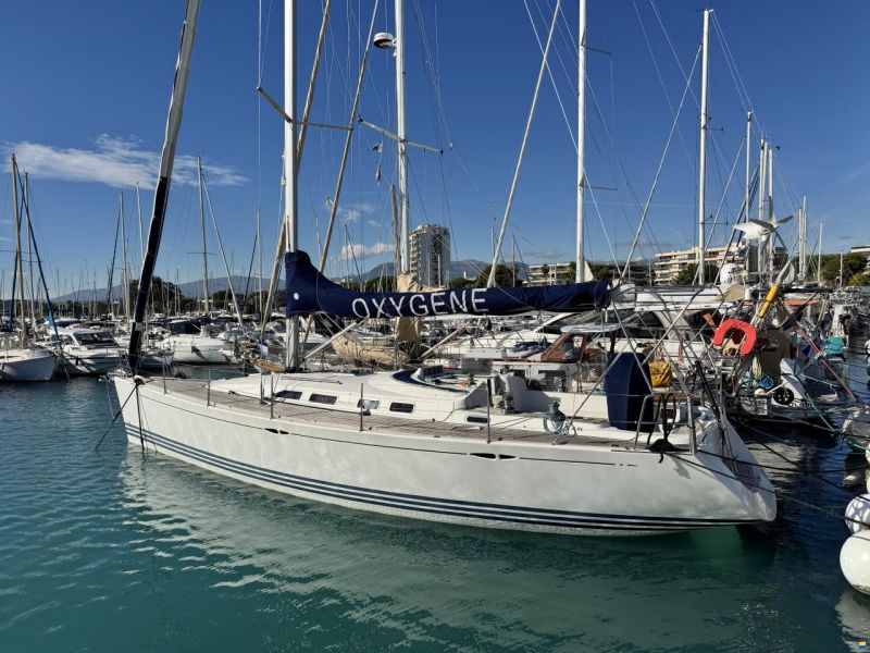 X-Yachts X-43