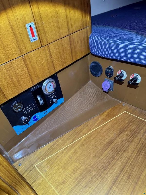 X-Yachts X-43