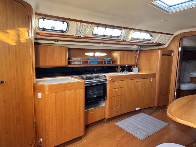 X-Yachts X-43