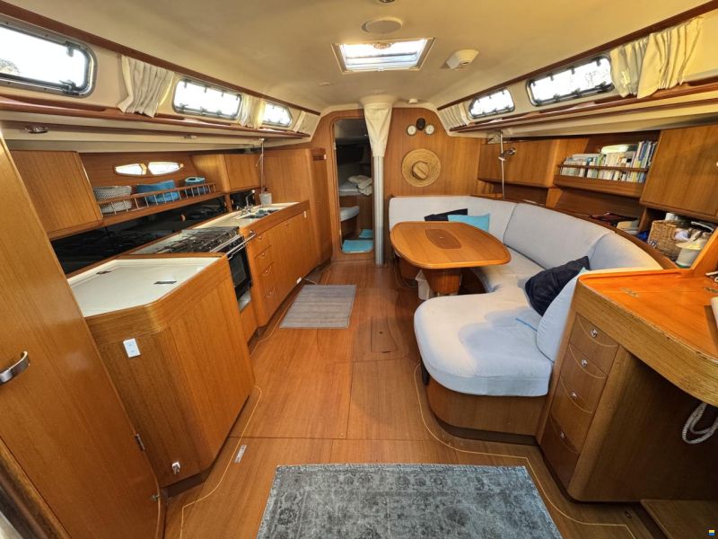 X-Yachts X-43