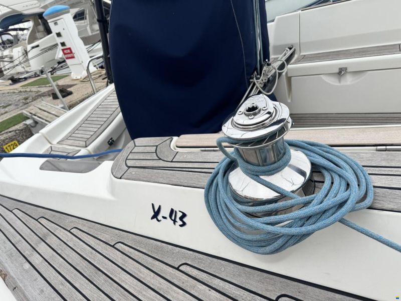 X-Yachts X-43