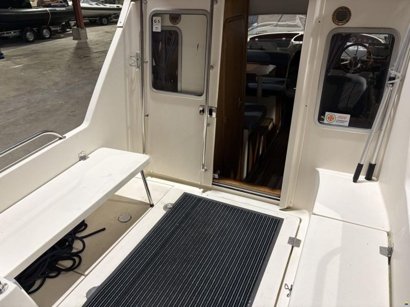 Bella Falcon 26