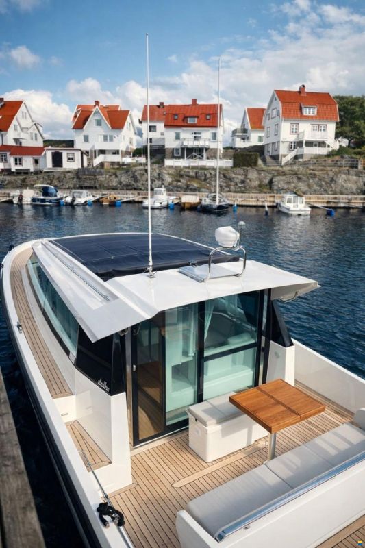 Delta Powerboats 33 CE