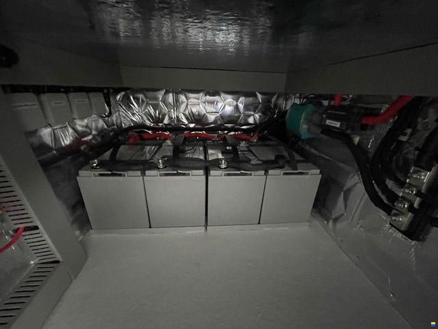 Delta Powerboats 33 CE