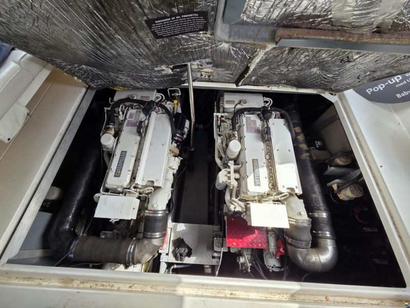 Sea Ray 400 Sundancer