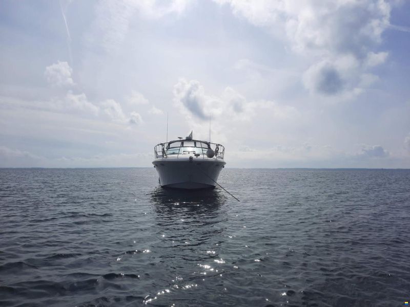 Sea Ray 400 Sundancer