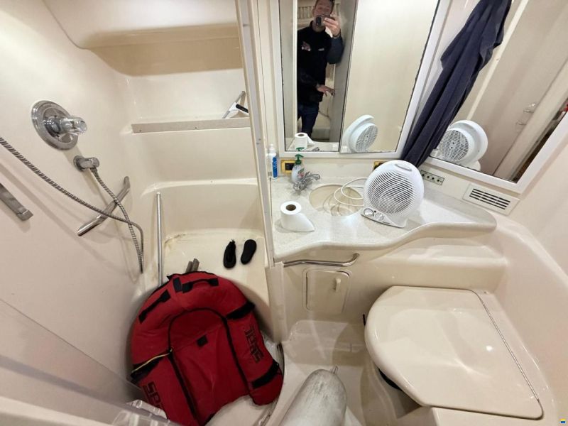 Sea Ray 400 Sundancer