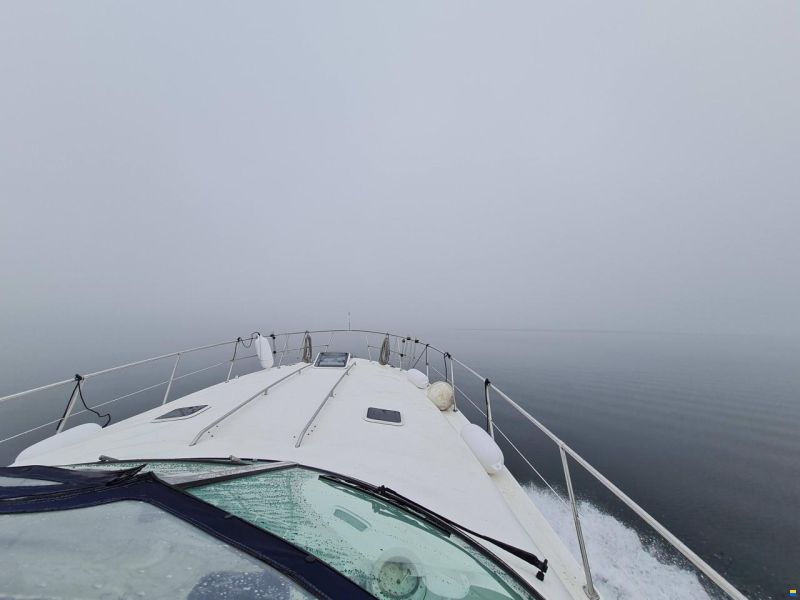 Sea Ray 400 Sundancer