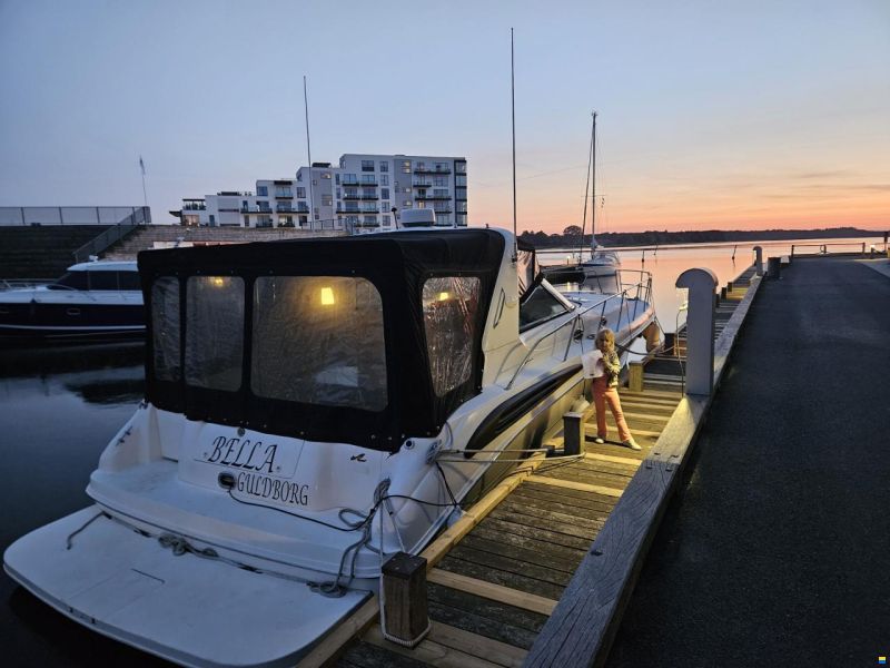 Sea Ray 400 Sundancer