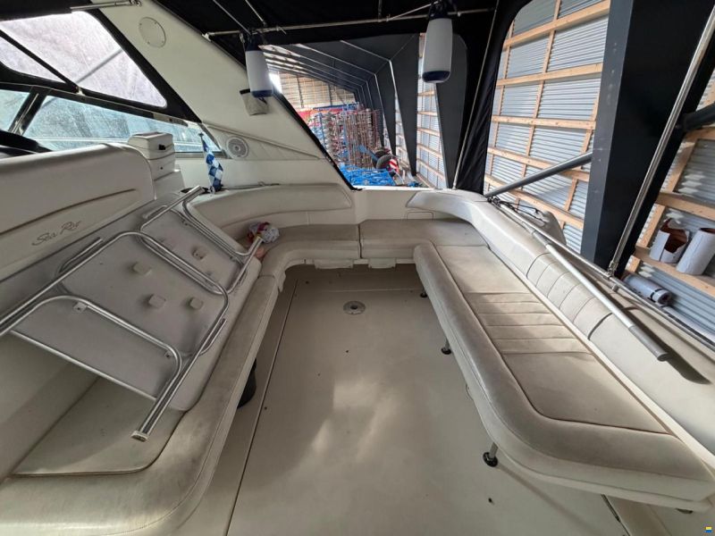 Sea Ray 400 Sundancer