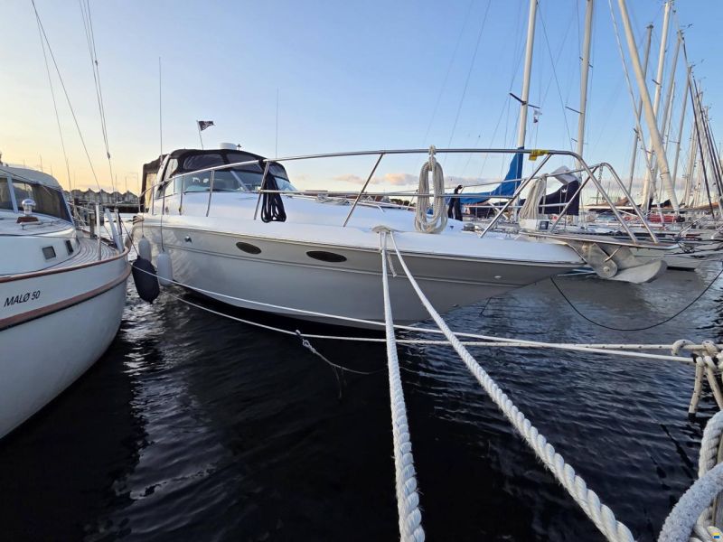 Sea Ray 400 Sundancer