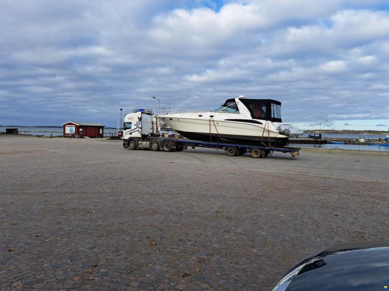 Sea Ray 400 Sundancer