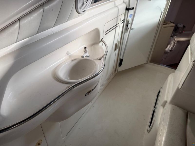 Sea Ray 400 Sundancer