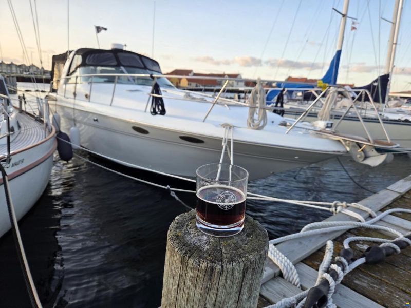 Sea Ray 400 Sundancer